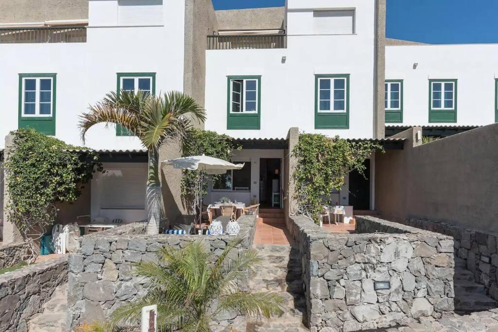 Fragancias Del Mar & Wifi Apartment Poris de Abona Bagian luar foto