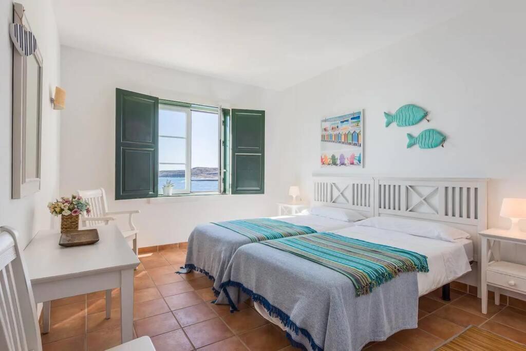 Fragancias Del Mar & Wifi Apartment Poris de Abona Bagian luar foto